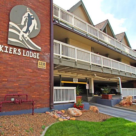 Skiers Lodge Park City Extérieur photo